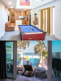 The Sky & B Haven วิลล่าติดทะเลหัวหินสุดชิล 🌊🌴