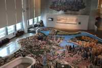 新加坡城市規劃展覽館：探索花園城市的奧秘