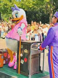 แจกแพลนการเดินทางไป Disneyland Shanghai ด้วยตัวเอง