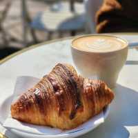 Great breads and pastries