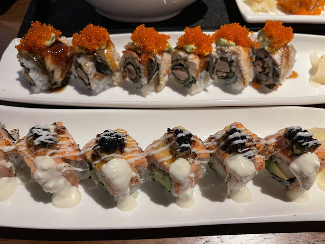 A modern take on traditional Japanese Izakaya ambience