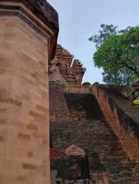 Ponagar Temple