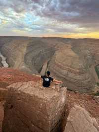 และนี่ก็คือที่สุดสำหรับการมาถึง Utah and Arizona 