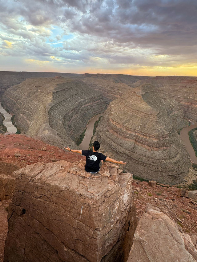 และนี่ก็คือที่สุดสำหรับการมาถึง Utah and Arizona 