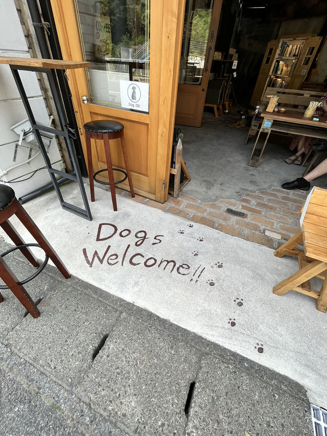 🇯🇵 Drip and Drops coffee Minakami