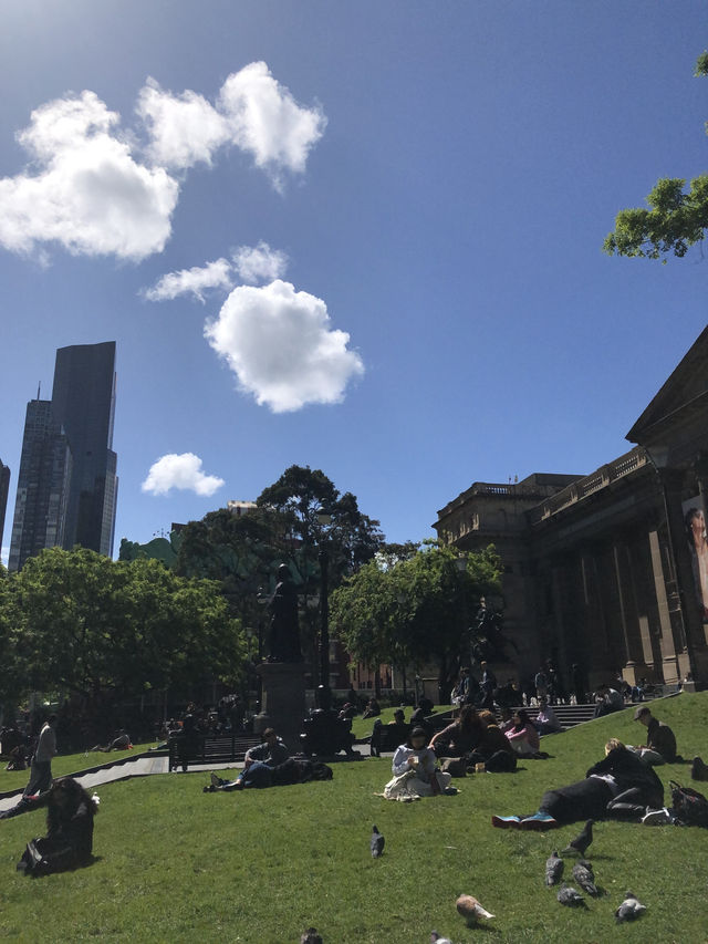State Library Victoria, 멜버른의 클래식