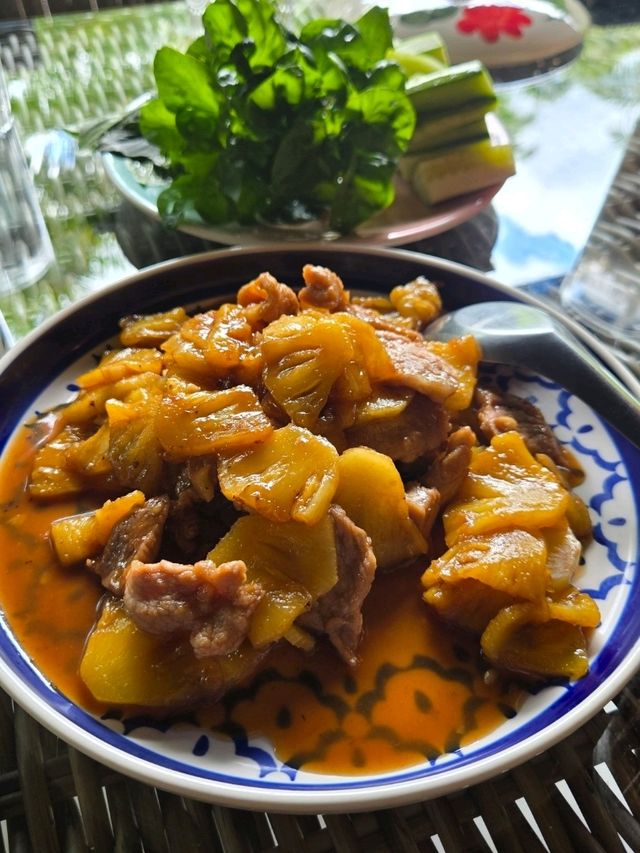 ร้านอาหาร 076 ท้ายเหมือง จ.พังงา