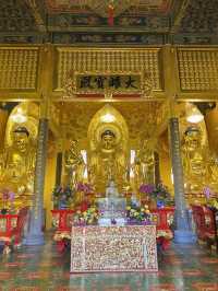 Kek Lok Si Temple – วัดมหายานสุดยิ่งใหญ่แห่งปีนัง