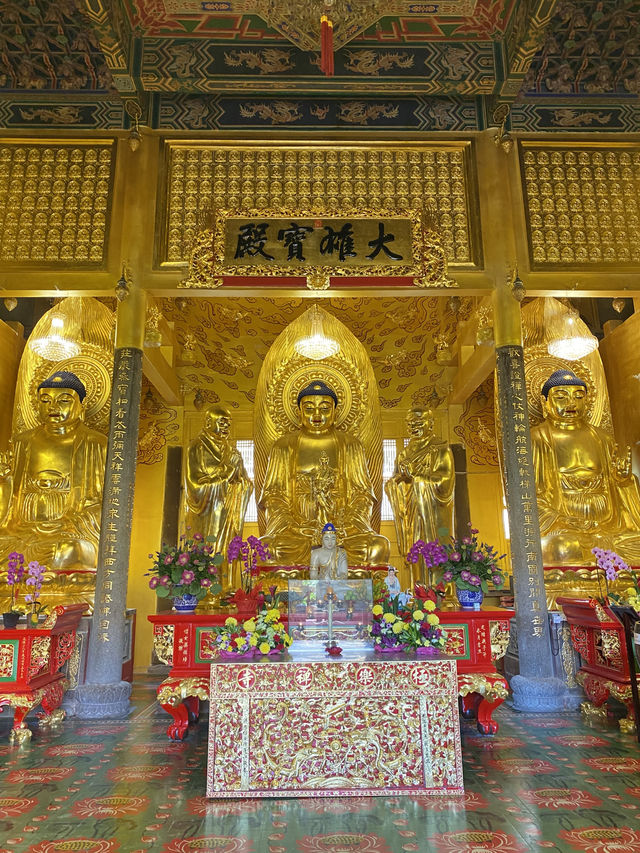 Kek Lok Si Temple – วัดมหายานสุดยิ่งใหญ่แห่งปีนัง