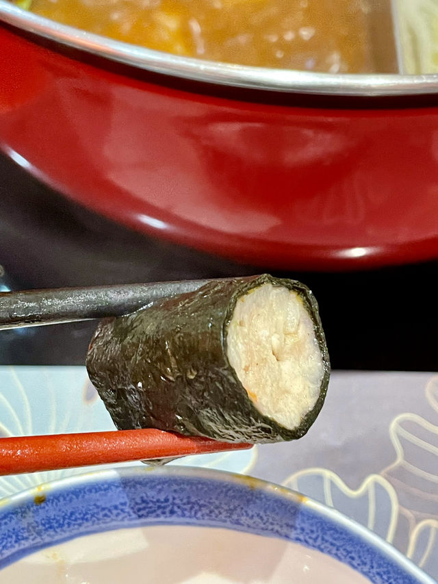 📍 푸켓 정실론 MK 수끼 골드 🥢✨