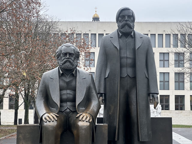 Walking Through History: Exploring East Berlin on Foot