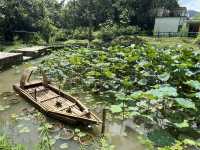Lessons of Ecology at the Lions Nature Education Centre