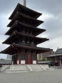 Osaka 🇯🇵: Culture Daylight and Vibrant Nightlife!  