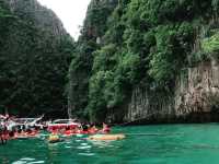 Emerald Waters & Hidden Paradise: Pileh Lagoon to Bamboo Beach