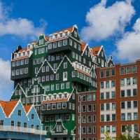 "Amsterdam: The Enchanting Venice of the North"