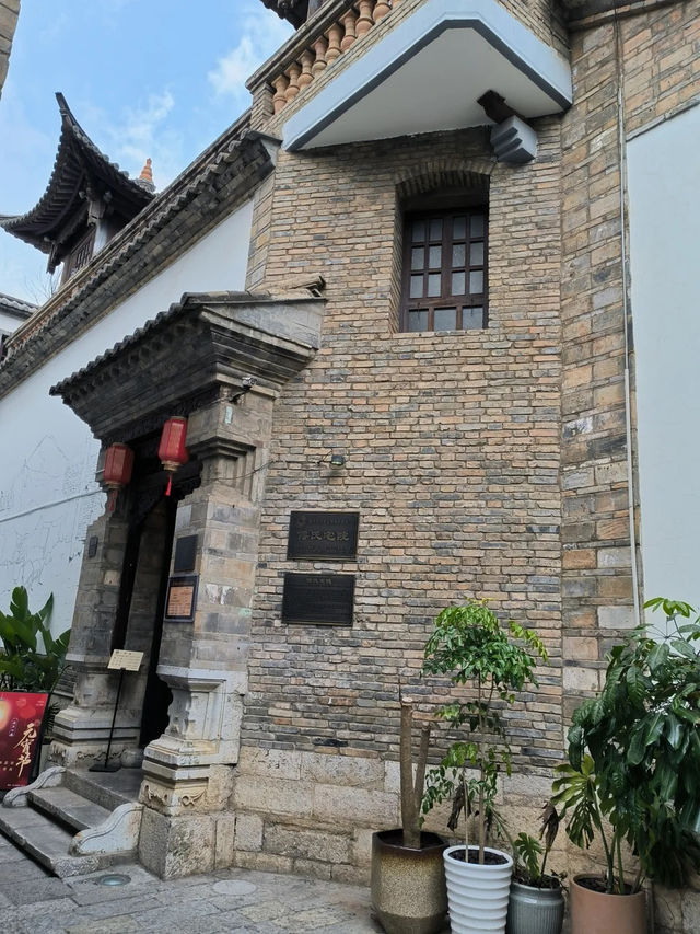 昆明老街｜鬧市中的寶藏打卡地