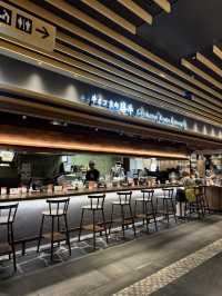 JAPAN FOOD HALL: Easy and Delicious Dining at Narita Airport