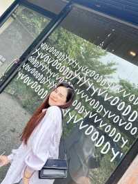 Vvoody café : คาเฟ่เล็กๆ ในแม่ทะ ลำปาง