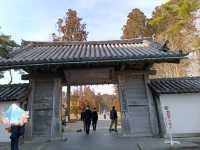 日本三景之松島遊：松島瑞巖寺