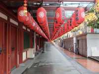 What’s Interesting at Buddha Tooth Relic Temple?