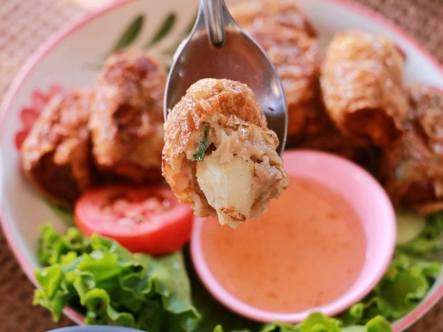 กินปูลุงเทพทะเลติดล้อ