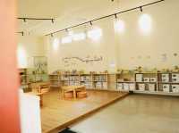  桃園八德｜兒童玩具圖書館 🎠 親子互動超開心！