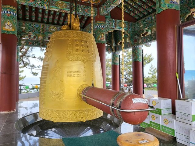 강원도 양양 바다뷰 암자