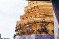 The Glorious Grand Palace of Bangkok