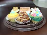 Junjun Shop Cafe' : คาเฟ่คัพเค้กจิ๋ว เชียงใหม่