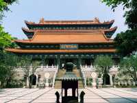 Ngong Ping Big Buddha & Po Lin Monastery: A Tranquil Escape
