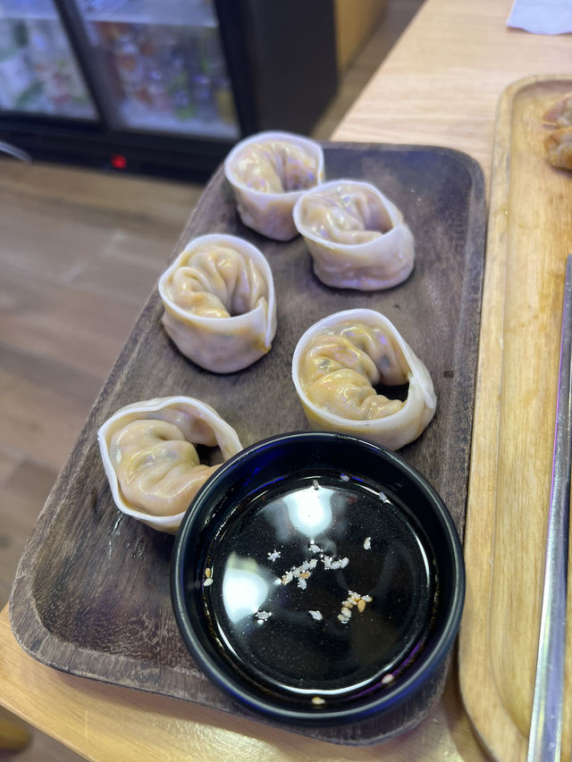 尖沙咀餃子王