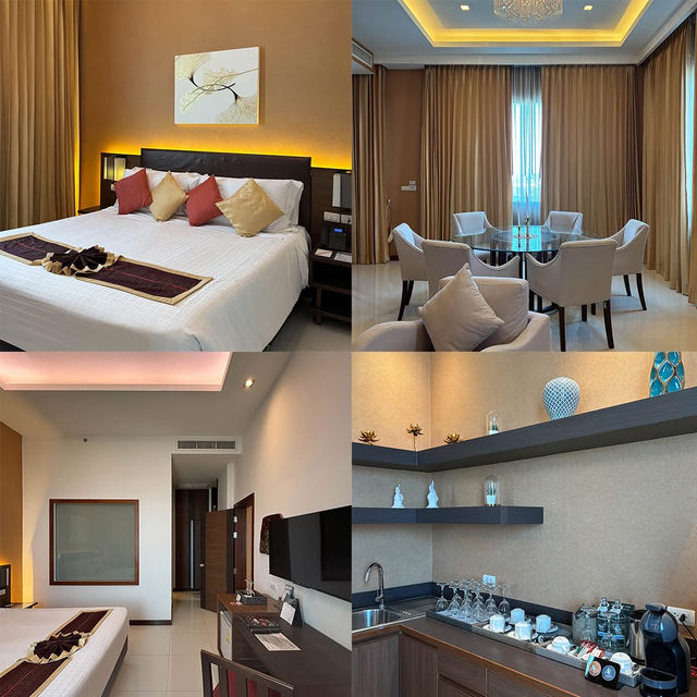 Mida Grande Hotel Dhavaravati Nakhon Pathom