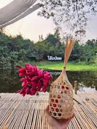 โอ๊ะป่อย อ.สวนผึ้ง จ.ราชบุรี