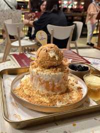 Thai themed desserts 