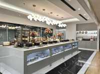 The Coral Lounge สนามบินสุวรรณภูมิ