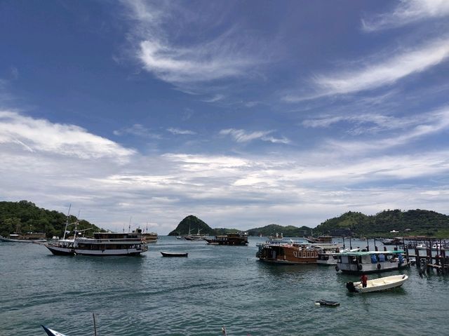 ラブハンバジョ/コモド島 攻略方法