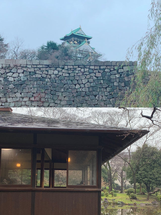 오사카 짧고굵은 2박3일 여행일정