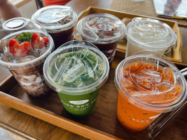 Cafe อัพเดต Uthaithni
