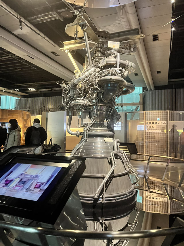 ✅ 🌏日本科学未来館 攻略ガイド 🏛🔬
