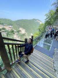🇨🇳 Grand Canyon Glass Bridge  & 72 Wonder Tower 