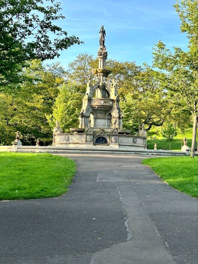 Kelvingrove Park