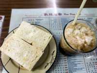 🇲🇴澳門南屏雅敘 & 泉記咖啡美食