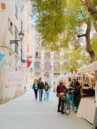 바르셀로나 숨겨진 핫플 여행 코스🇪🇸