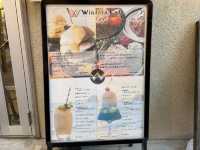 【江ノ島🇯🇵】富士山クリームソーダ🗻が楽しめるCafeへ✨