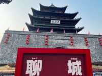Trip to Liao Cheng 🇨🇳 