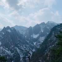 설악산