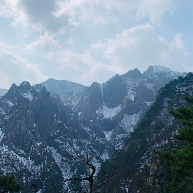 설악산
