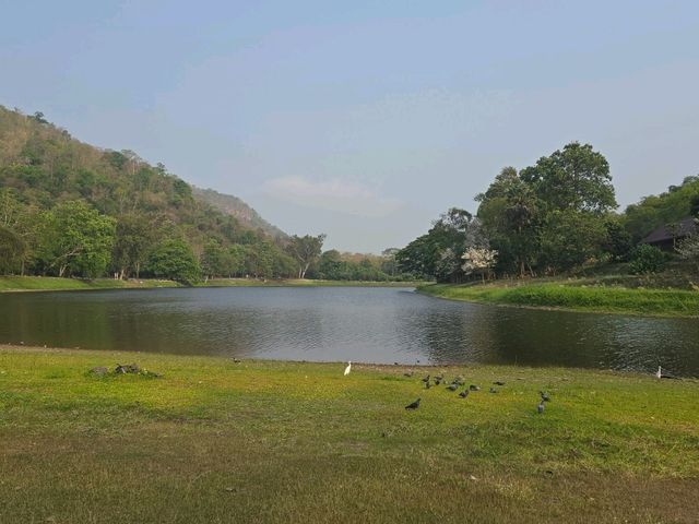 พาเที่ยวอุทยานแห่งชาติ 3 แห่งของสระบุรี