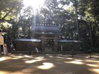 日本の守護神　建国・武道の神様『武甕槌大神』
