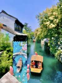 Suzhou: My Favorite City So Far! 🌿🏯